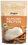 Almond Protein 50% protein, no added sugar, gluten-free, Organic 200 g – Dragon Superfoods