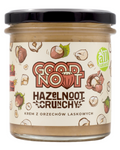 Crunchy Hazelnut Spread 300 g – Good Noot