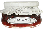 Strawberry jam 320 g - Krokus