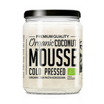 Organic Coconut Cream 500 g – Diet-Food