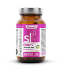 Slimvit for weight control dietary supplement 60 capsules 29.56 g - herballine