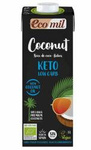 Keto Low Carb Gluten-Free Organic Coconut Drink 1 l – Ecomil