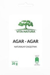 Agar-agar 20 g – Vita-Natur