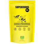 Organic Guarana Powder Food Supplement 500 g – Bio Planet