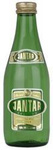 Premium sparkling mineral water 330 ml – Jantar