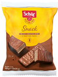 Schar Gluten-Free Chocolate-Coated Snack Wafers 105 g