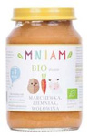 Am-Am Yummy Organic Carrot, Potato & Beef Meal, from 5 Months, 190 g