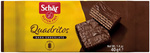 Quadritos - Gluten-Free Chocolate-Coated Wafers 40 g – Schar