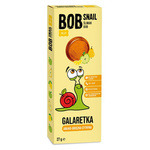 "Apple-Pear-Citrus" Snack Without Added Sugar Bob Snail, 27 g