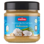 Gluten-Free Coconut Nut Butter 190 g – Primavika