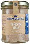 White tuna fillets in marinade 200 g (140 g) (jar)