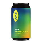 Kombucha green jasmine tea gluten free bio 330 ml - Forever Young Kombucha