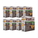 Oatmeal pillows with chocolate filling gluten-free BIO 300 g