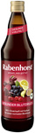 NFC Beetroot and Fruit Juice for Blood Pressure Organic 750 ml – Rabenhorst