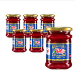 Set of 6 x Rose Petal Jam 330 g