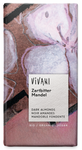 Organic Dark Chocolate with Almonds 100 g – Vivani