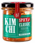 Kimchi classic spicy pasteurized 280 g – Old Friends