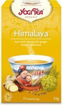 Himalaya Organic Herbal Tea (17 x 2 g) 34 g – Yogi Tea
