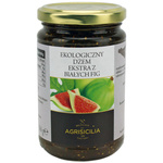 Organic White Fig Extra Jam 360 g – Agrisicilia