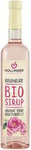 Organic Rose Flavoured Syrup 500 ml – Hollinger
