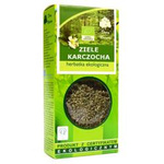 Organic Artichoke Leaf Herbal Tea 50 g – Dary Natury