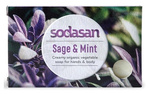 Sage & Mint Organic Bar Soap 100 g – Sodasan