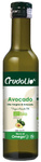 Organic Avocado Oil 250 ml - Crudolio
