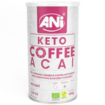 Organic Reishi Keto Acai Instant Coffee 100 g – Ani