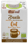 Organic Barista Oat Milk 500 ml – Ecomil