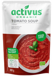 Organic Cream of Tomato Soup 400 g – Activus