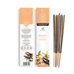 Indian Incense Sticks Vanilla (10 pcs) 16 g – Your Candle