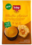 Muffin apricot - gluten-free apricot muffins 250 g - Schar