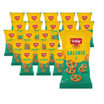 SET 20 x Salinis gluten-free pretzels 60 g