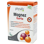 Magnesium Forte Dietary Supplement 60 Tablets – Physalis