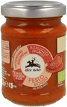 Organic Red Sun-Dried Tomato Pesto 130 g – Alce Nero