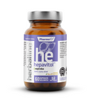 Hepavitol for liver dietary supplement 60 capsules 28,3 g (herballine)