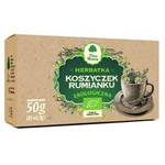 Organic Chamomile Tea (25 x 2 g) 50 g – Dary Natury
