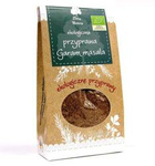 Garam masala spice BIO 60 g