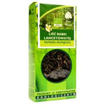 Organic Plantain Leaf Herbal Tea 25 g – Dary Natury