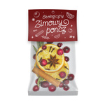 Freeze-Dried Blend for Tea and Drinks (Winter Punch) Organic 20 g – Dary Natury