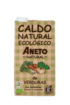 Organic Gluten-Free Vegetable Broth 1 l – Aneto Natural
