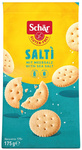 Salti salted crackers gluten-free 175 g
