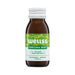 Shot Turmeric Orange, turmeric and acerola 60 ml – Wellss