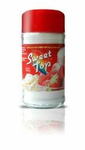 Powdered Sweetener 150 g sweet top (red) – Zielony Listek