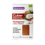 Organic Coconut Sugar 200 g – Naturavena