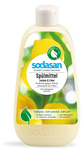 Organic Lemon-Lime Dishwashing Liquid 500 ml – Sodasan