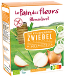 Organic Gluten-Free Onion Crispbread 150 g – Le Pain Des Fleurs