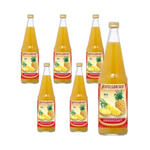 SET 6 x Quince juice bio 700 ml