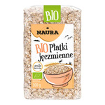 Organic Barley Flakes 300 g – Naura