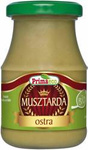 Organic Hot Mustard 170 g – Primaeco